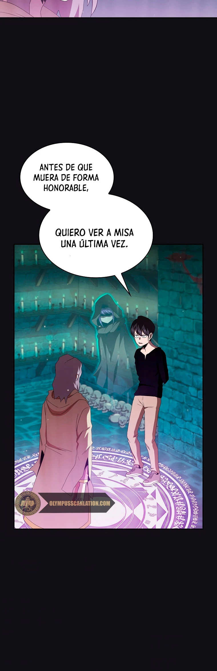 ¿Es un héroe de verdad? capítulo 12, página 39