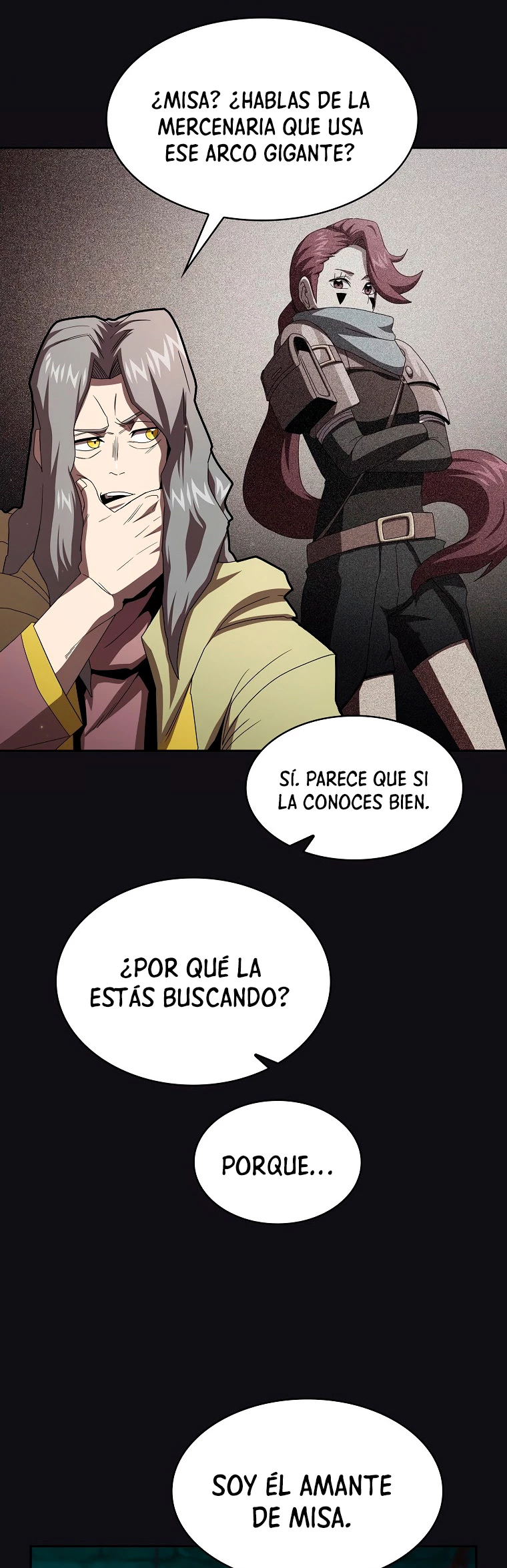 ¿Es un héroe de verdad? capítulo 12, página 40