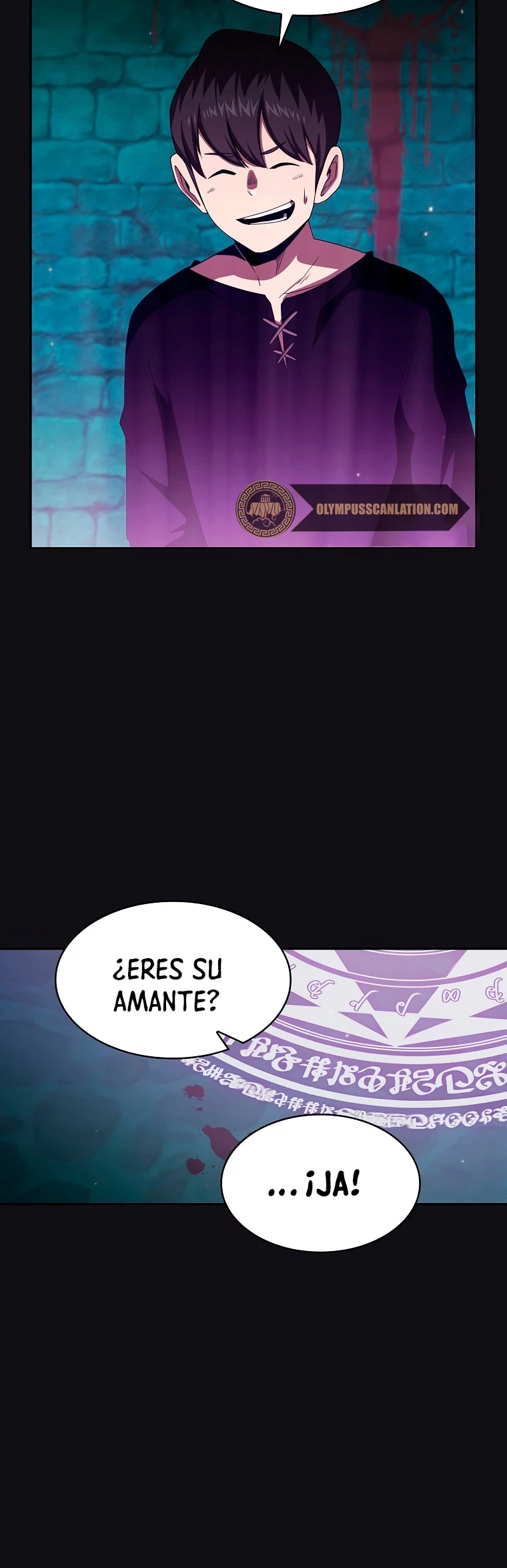 ¿Es un héroe de verdad? capítulo 12, página 41