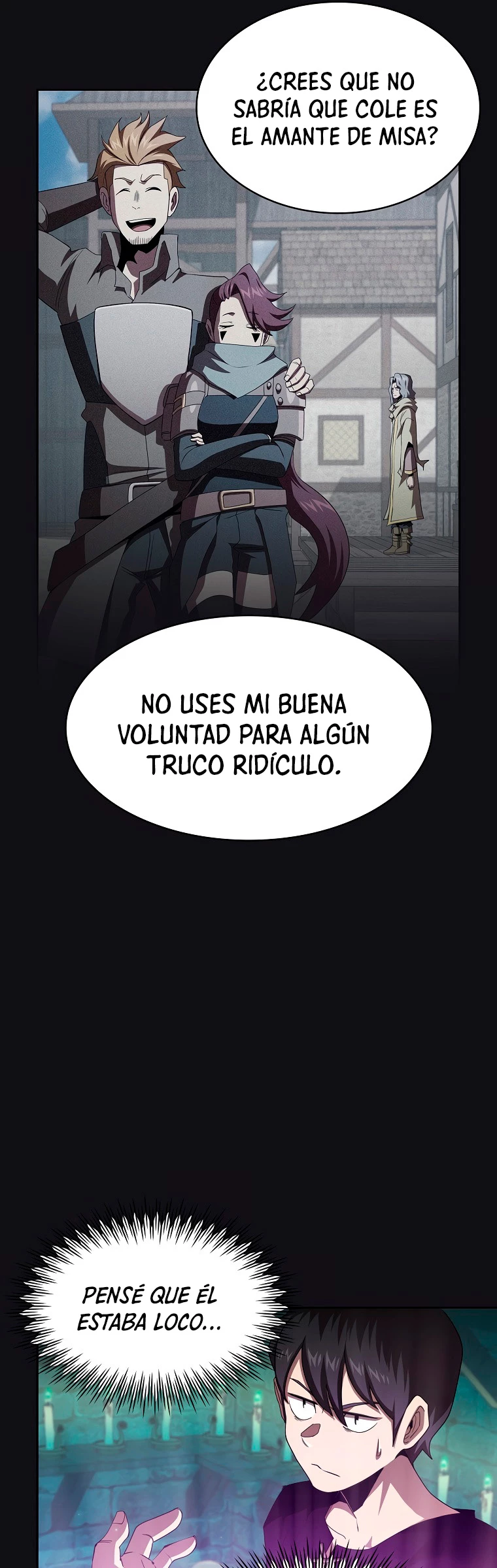 ¿Es un héroe de verdad? capítulo 12, página 43