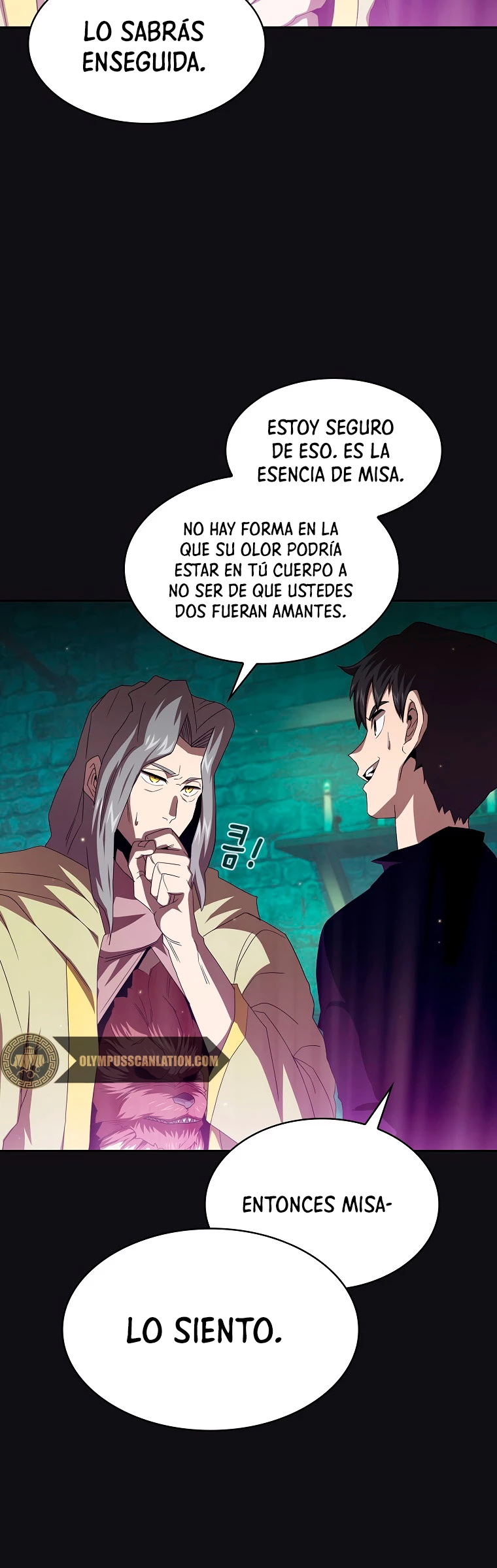 ¿Es un héroe de verdad? capítulo 12, página 46