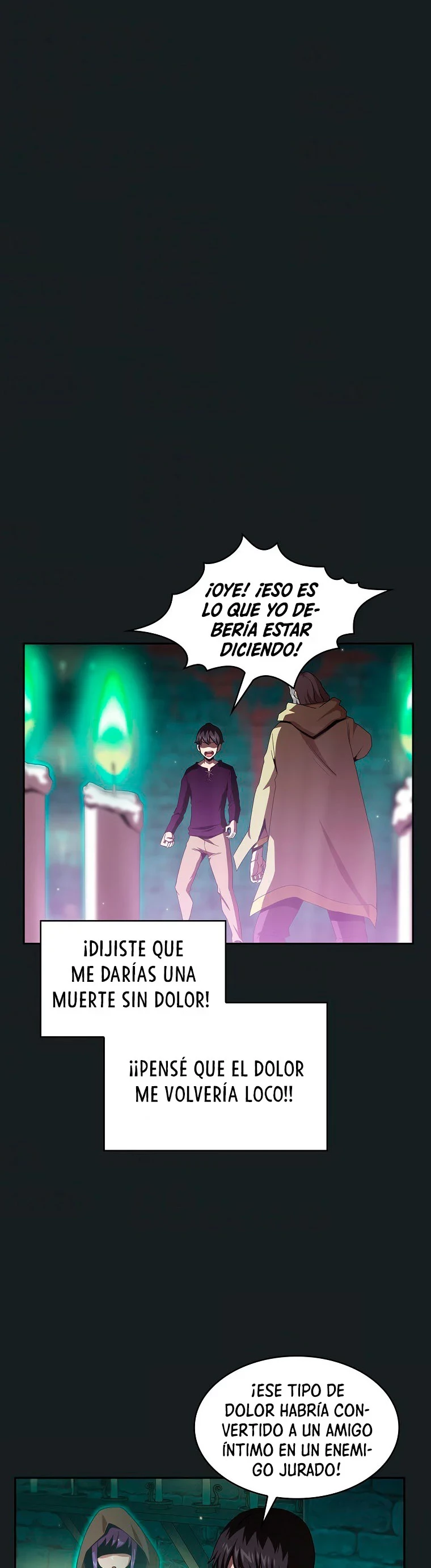 ¿Es un héroe de verdad? capítulo 13, página 5