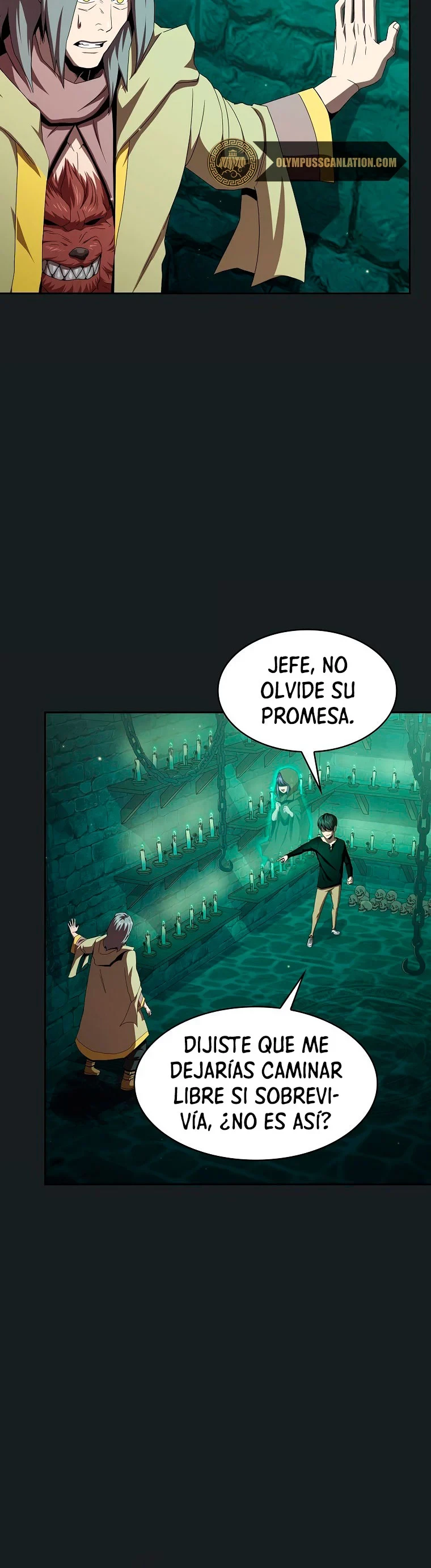 ¿Es un héroe de verdad? capítulo 13, página 10