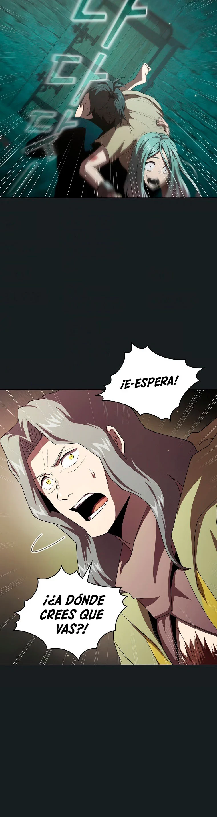 ¿Es un héroe de verdad? capítulo 13, página 17