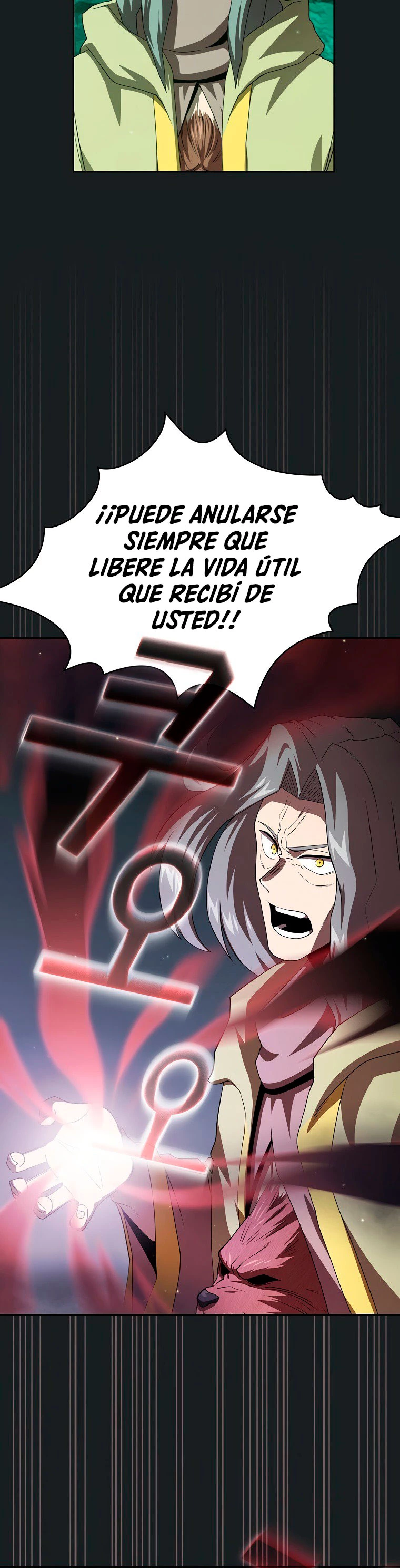 ¿Es un héroe de verdad? capítulo 13, página 20