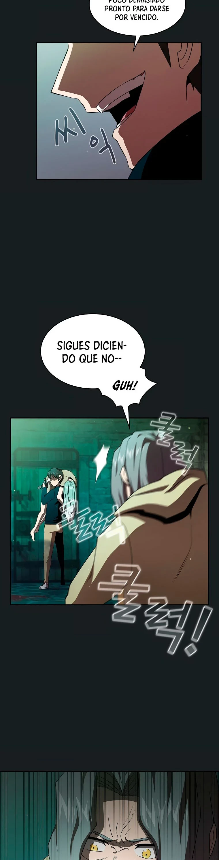 ¿Es un héroe de verdad? capítulo 13, página 23