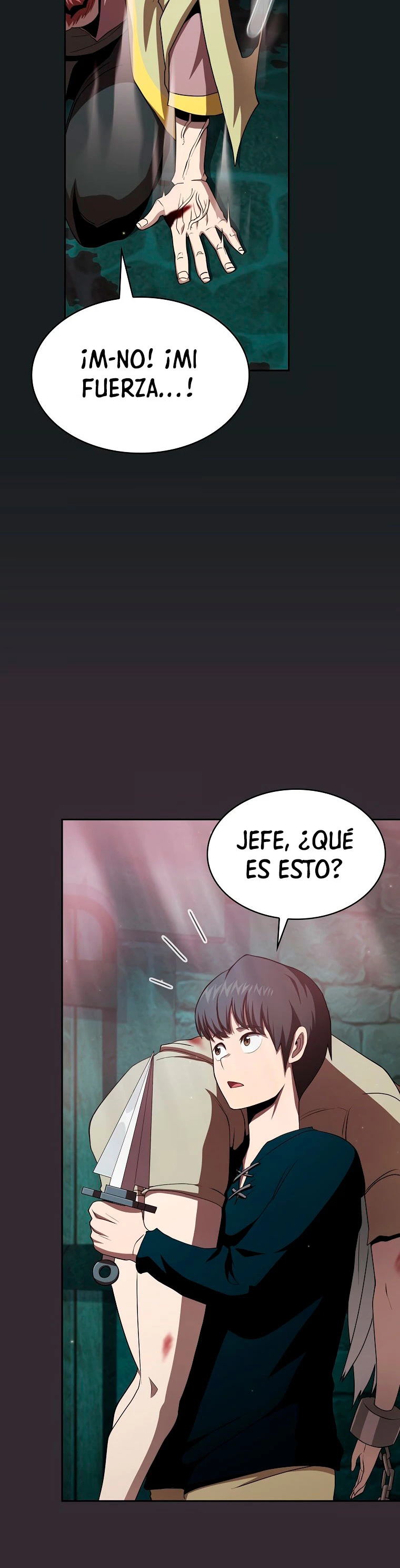 ¿Es un héroe de verdad? capítulo 13, página 26