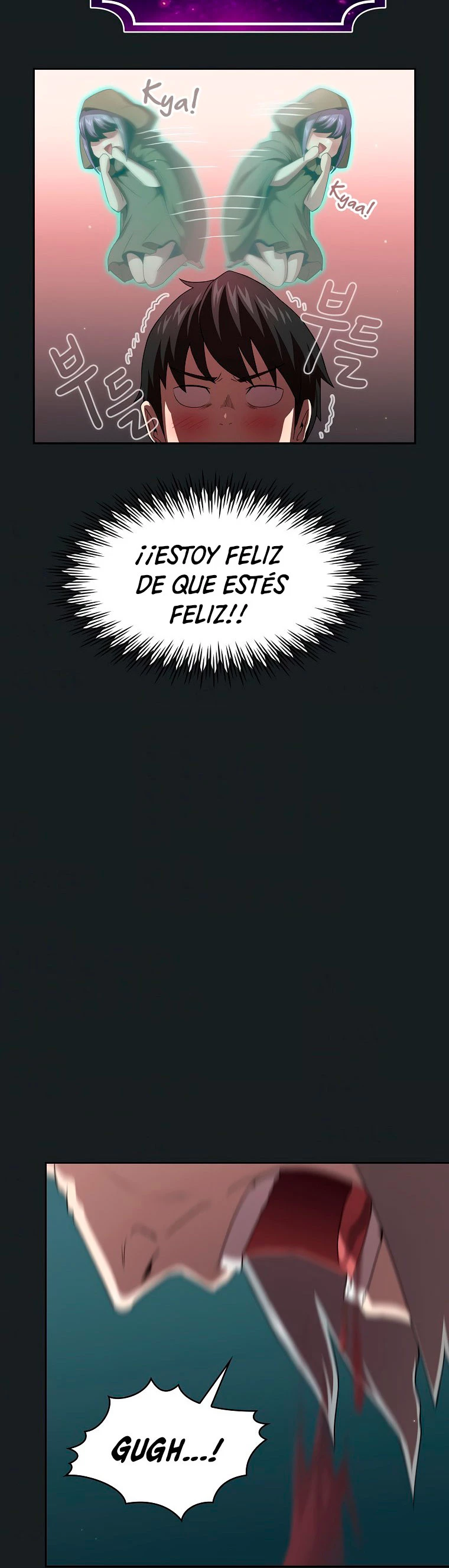 ¿Es un héroe de verdad? capítulo 13, página 32