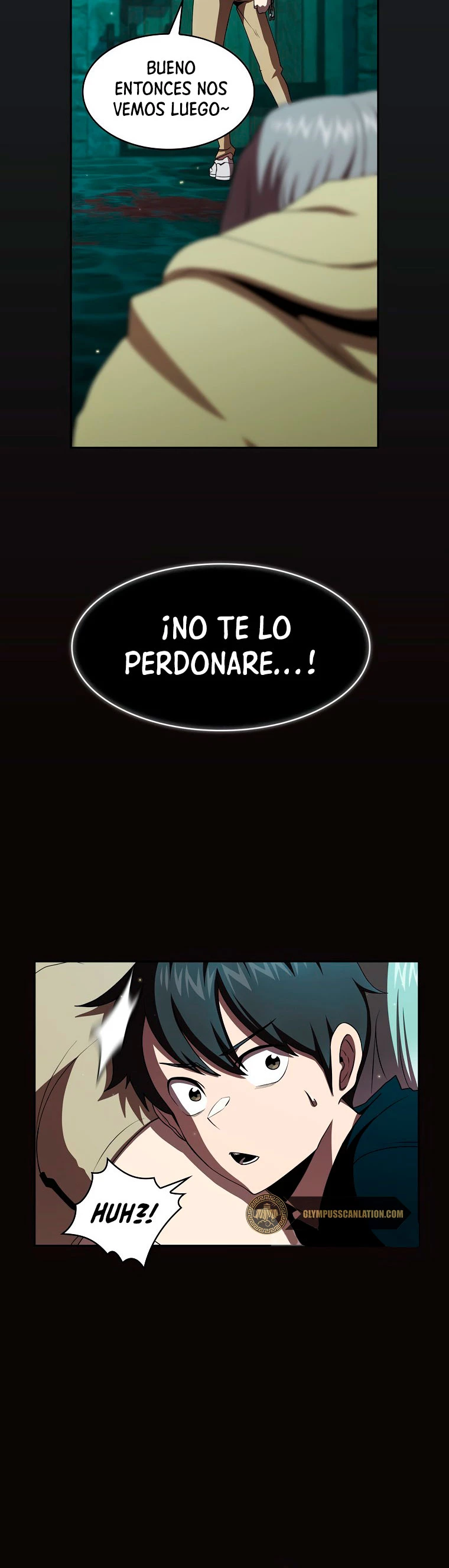 ¿Es un héroe de verdad? capítulo 13, página 34