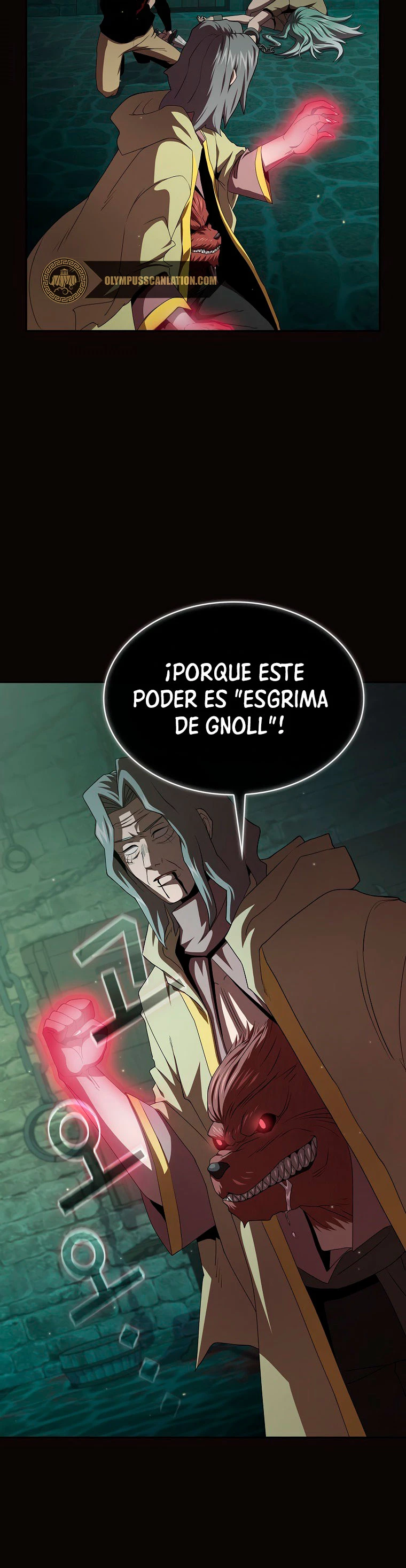 ¿Es un héroe de verdad? capítulo 13, página 38