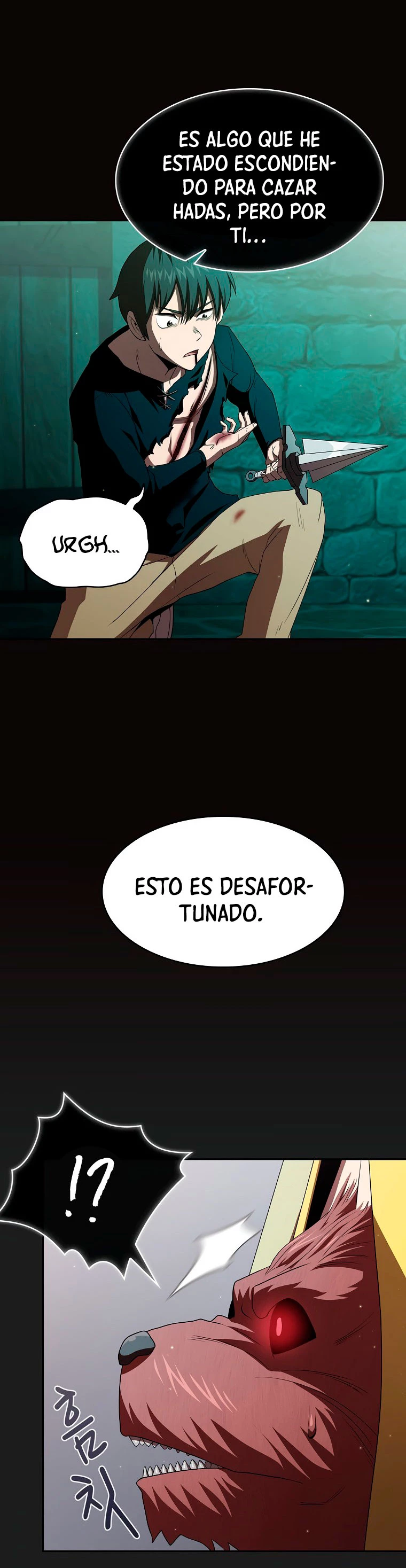 ¿Es un héroe de verdad? capítulo 13, página 39