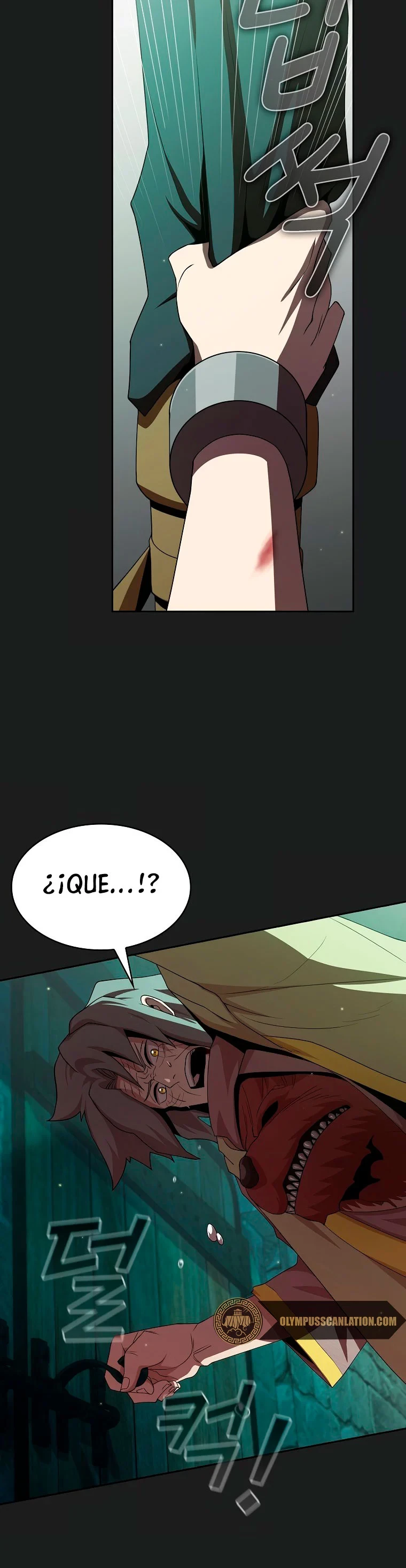 ¿Es un héroe de verdad? capítulo 13, página 42