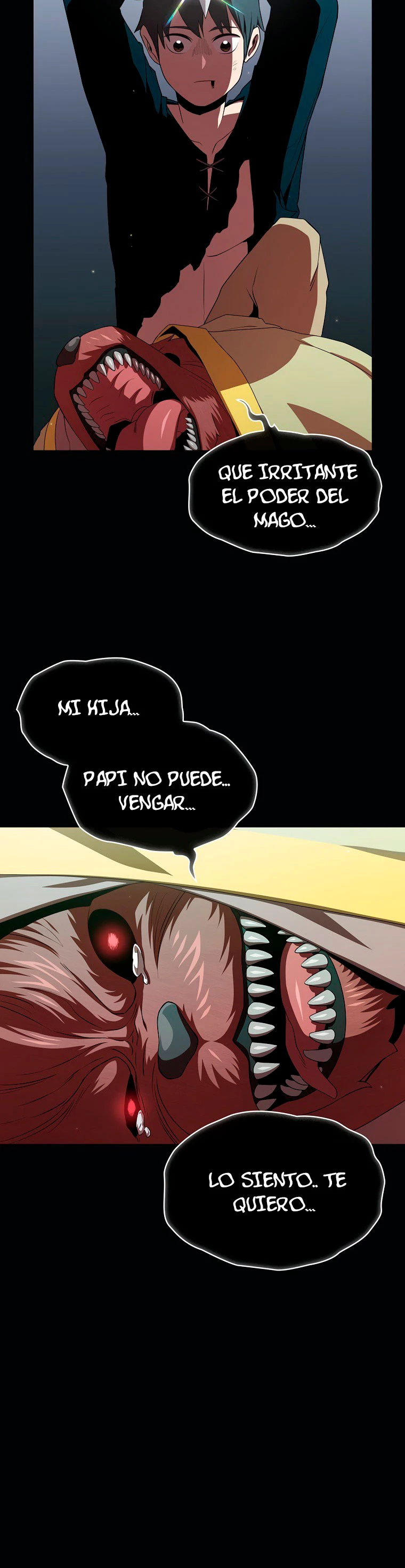 ¿Es un héroe de verdad? capítulo 13, página 46