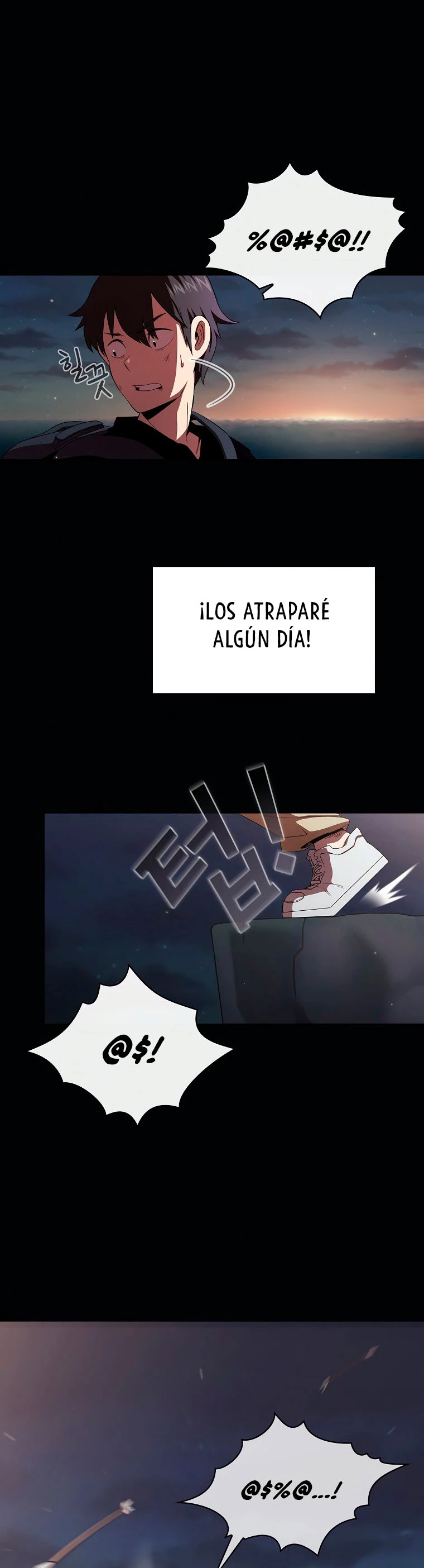 ¿Es un héroe de verdad? capítulo 13, página 55