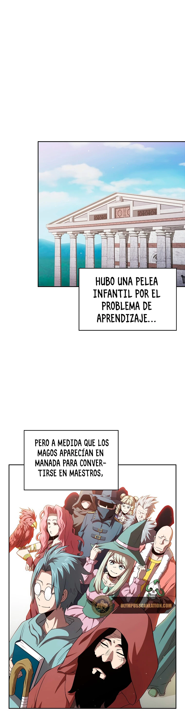 ¿Es un héroe de verdad? capítulo 14, página 1