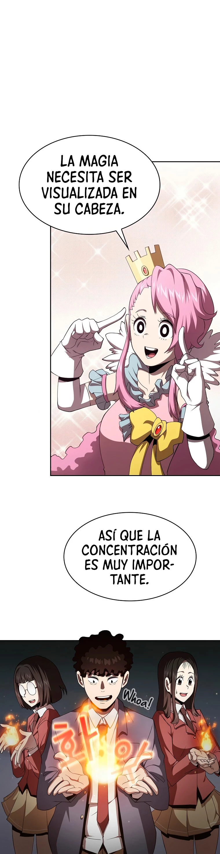 ¿Es un héroe de verdad? capítulo 14, página 3
