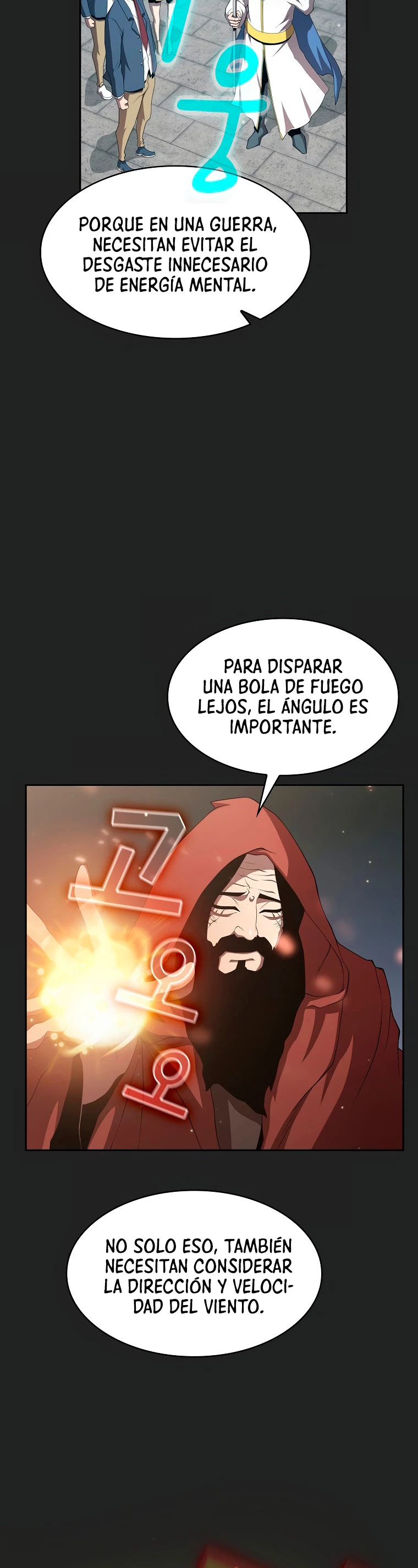 ¿Es un héroe de verdad? capítulo 14, página 11