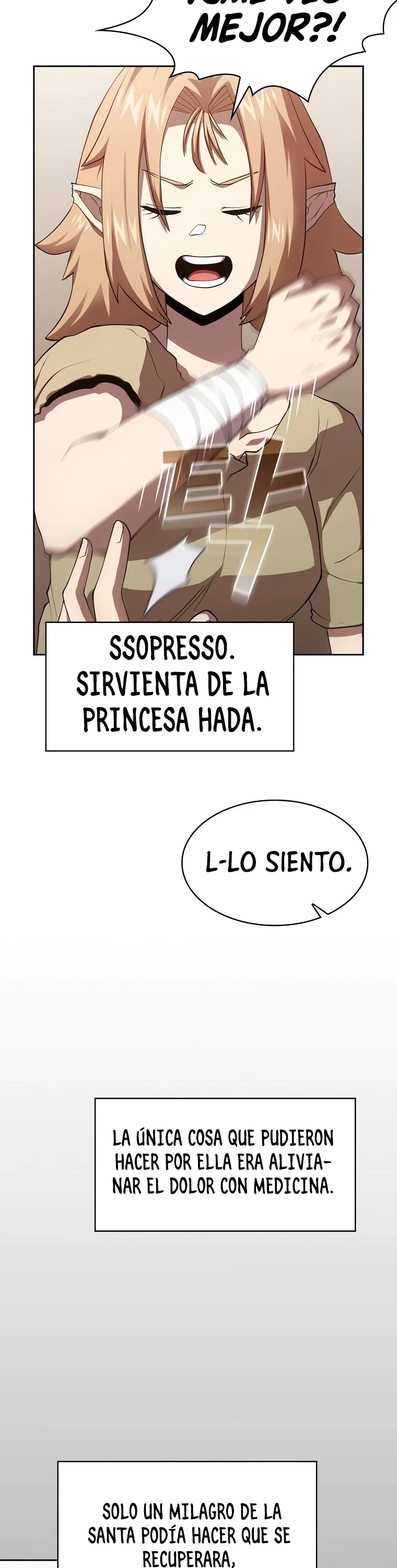¿Es un héroe de verdad? capítulo 14, página 19