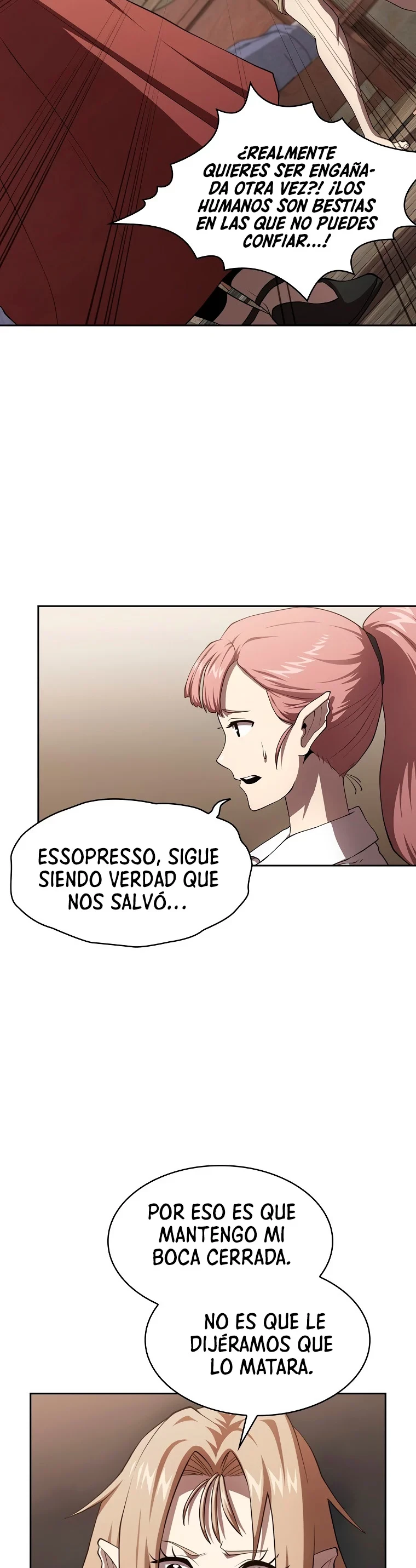 ¿Es un héroe de verdad? capítulo 14, página 26