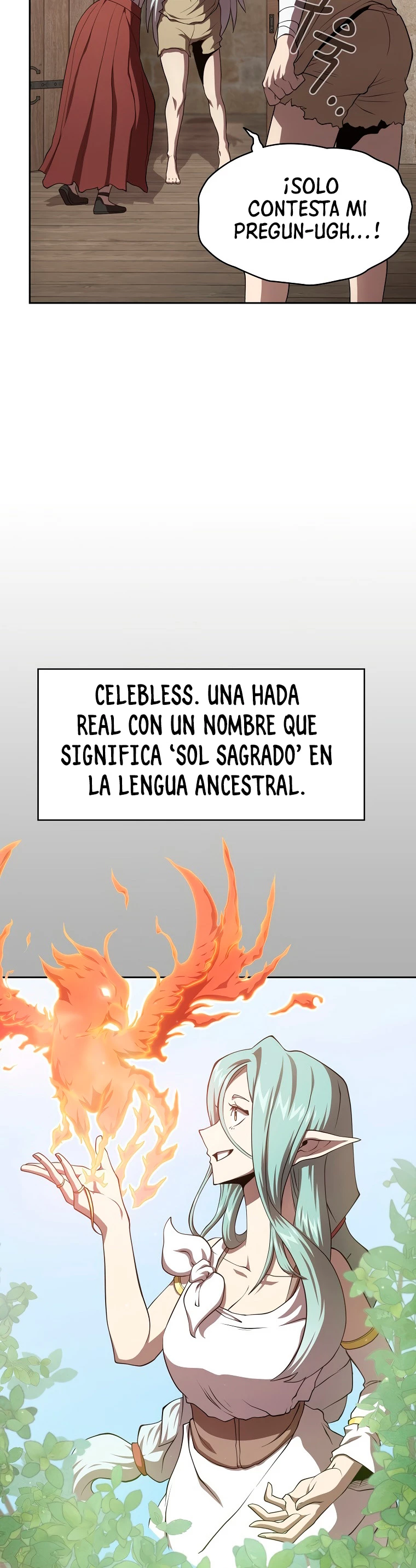 ¿Es un héroe de verdad? capítulo 14, página 29