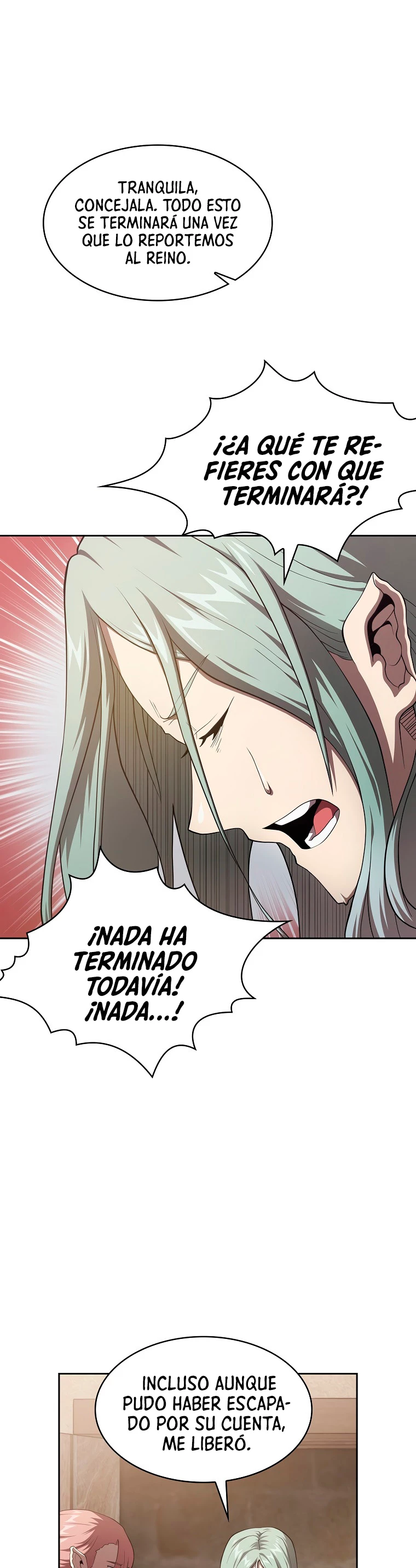 ¿Es un héroe de verdad? capítulo 14, página 31