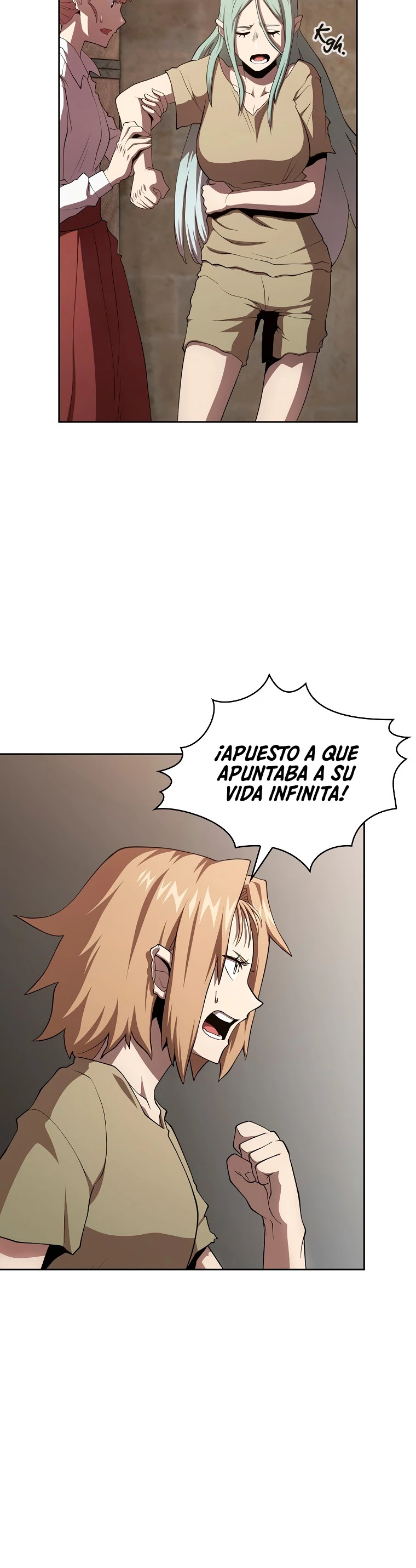 ¿Es un héroe de verdad? capítulo 14, página 32