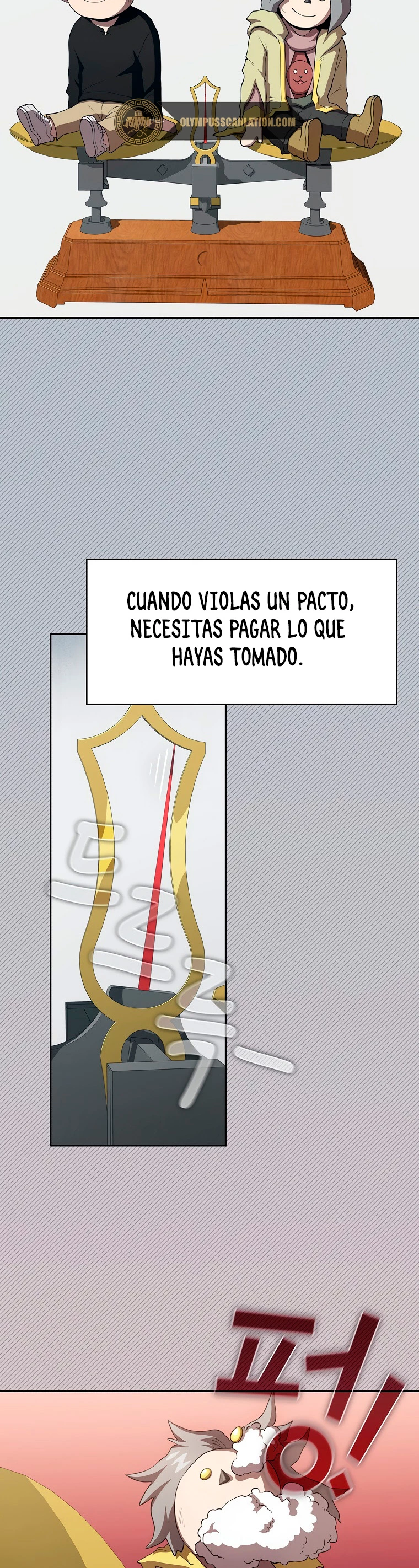 ¿Es un héroe de verdad? capítulo 14, página 34
