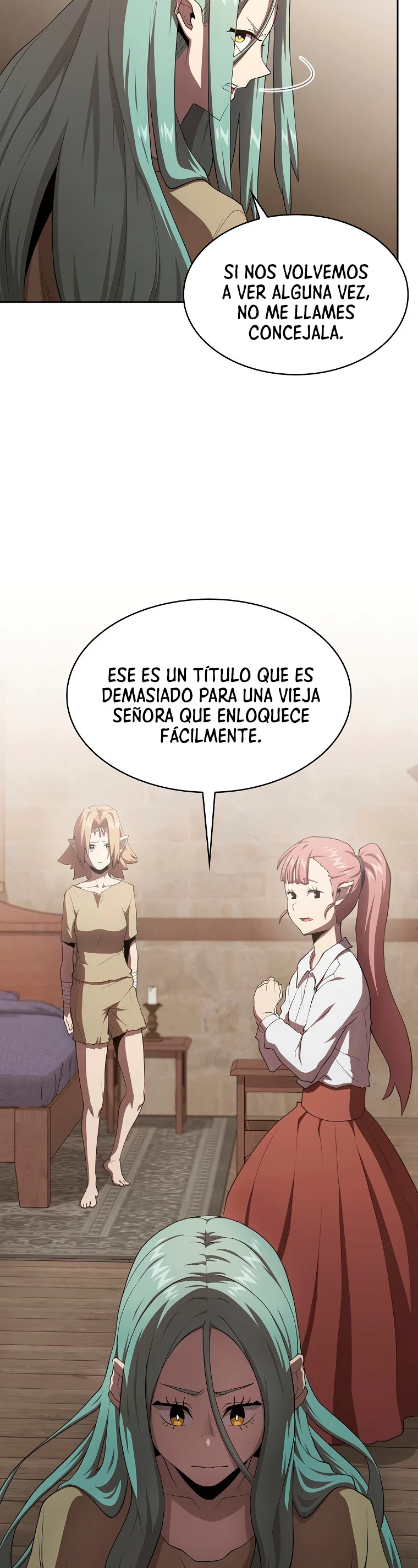 ¿Es un héroe de verdad? capítulo 14, página 38