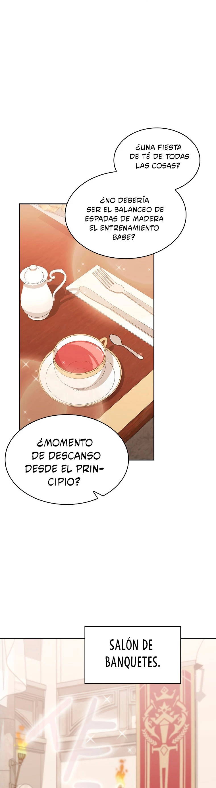 ¿Es un héroe de verdad? capítulo 15, página 4