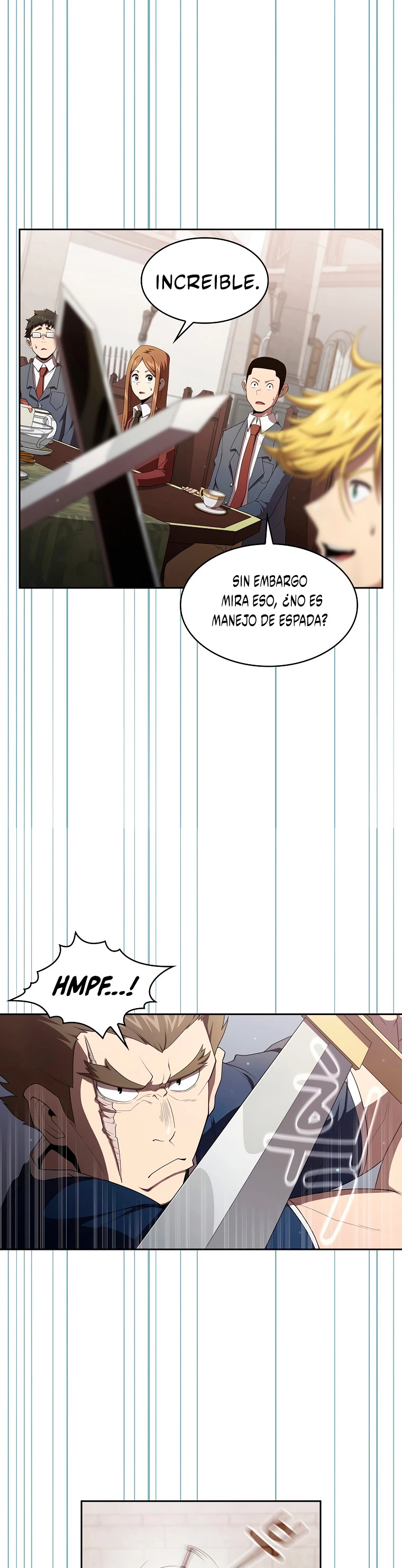 ¿Es un héroe de verdad? capítulo 15, página 13