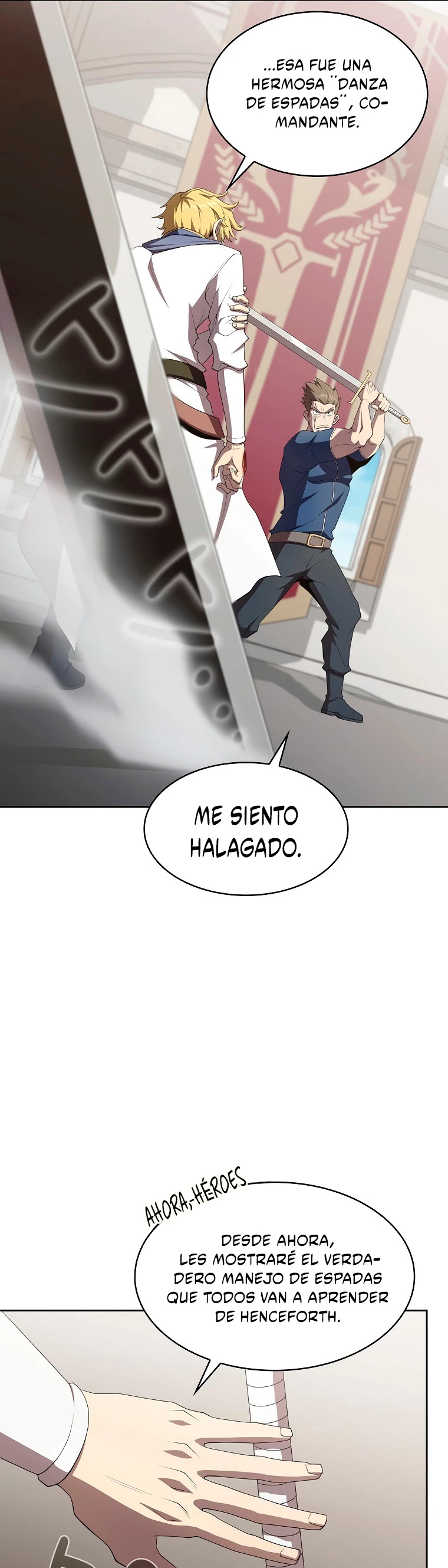 ¿Es un héroe de verdad? capítulo 15, página 15