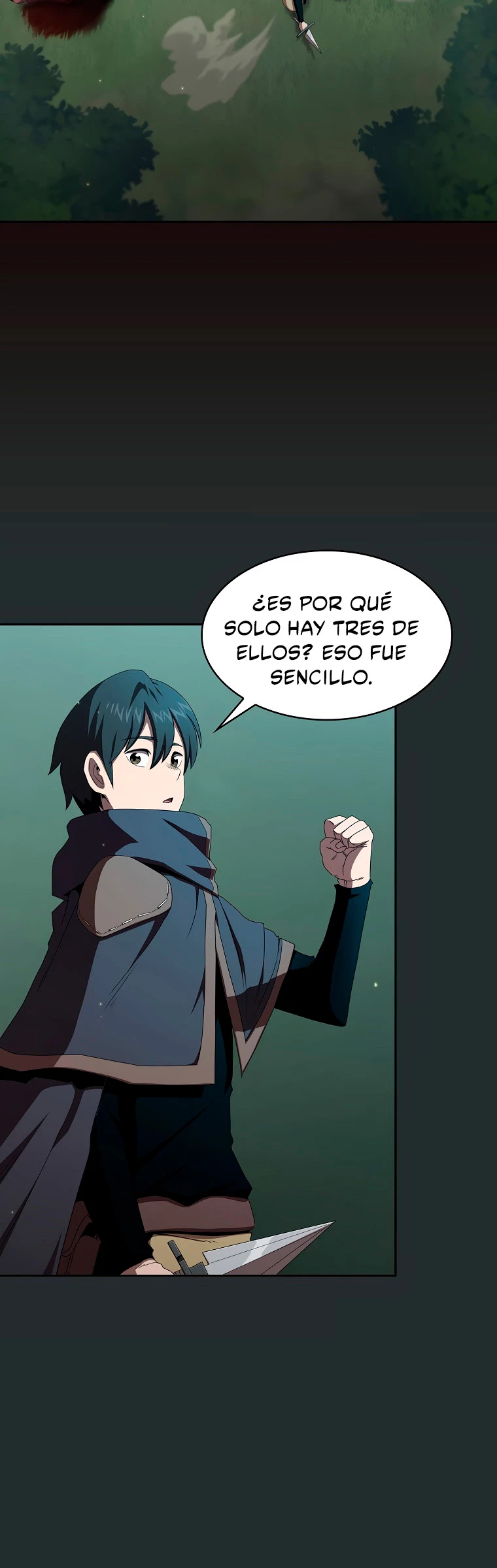 ¿Es un héroe de verdad? capítulo 15, página 27