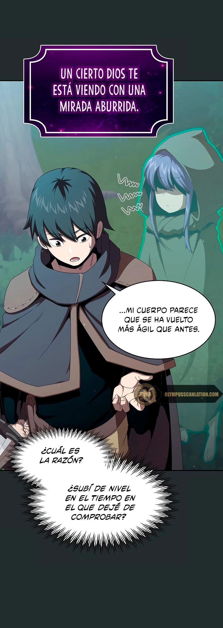 ¿Es un héroe de verdad? capítulo 15, página 28