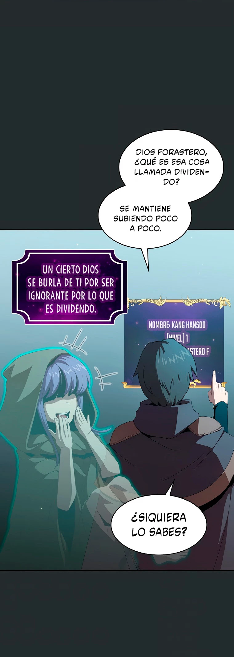 ¿Es un héroe de verdad? capítulo 15, página 30