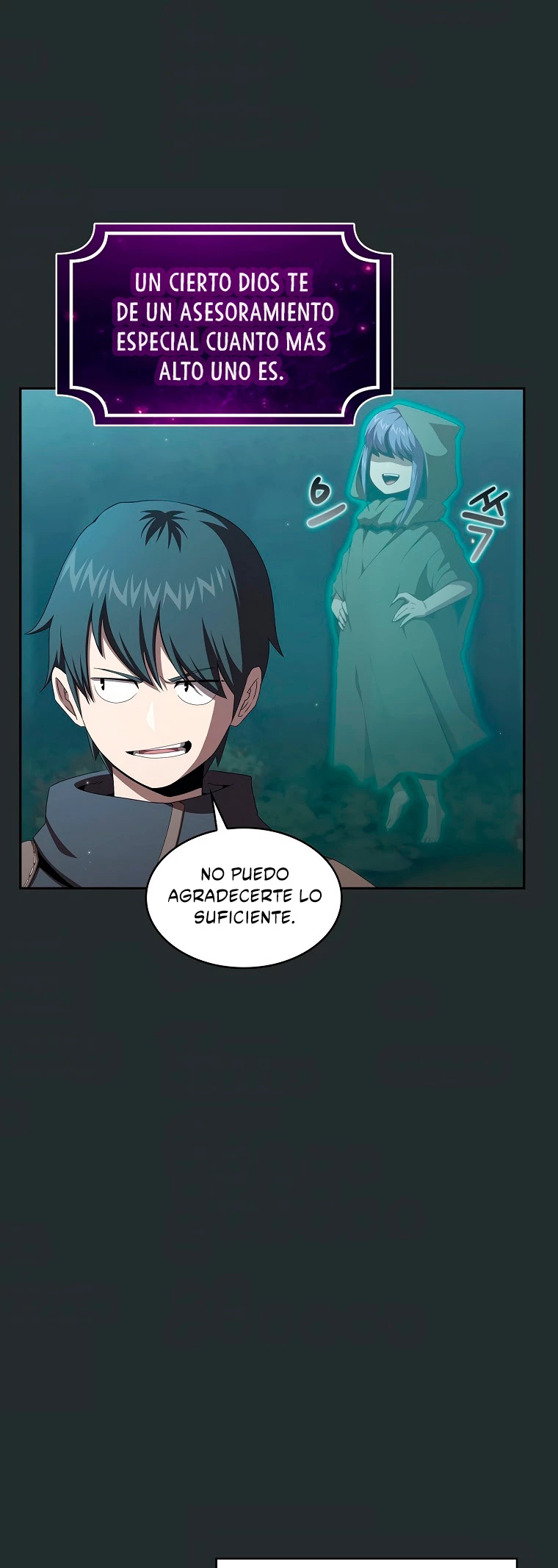 ¿Es un héroe de verdad? capítulo 15, página 31