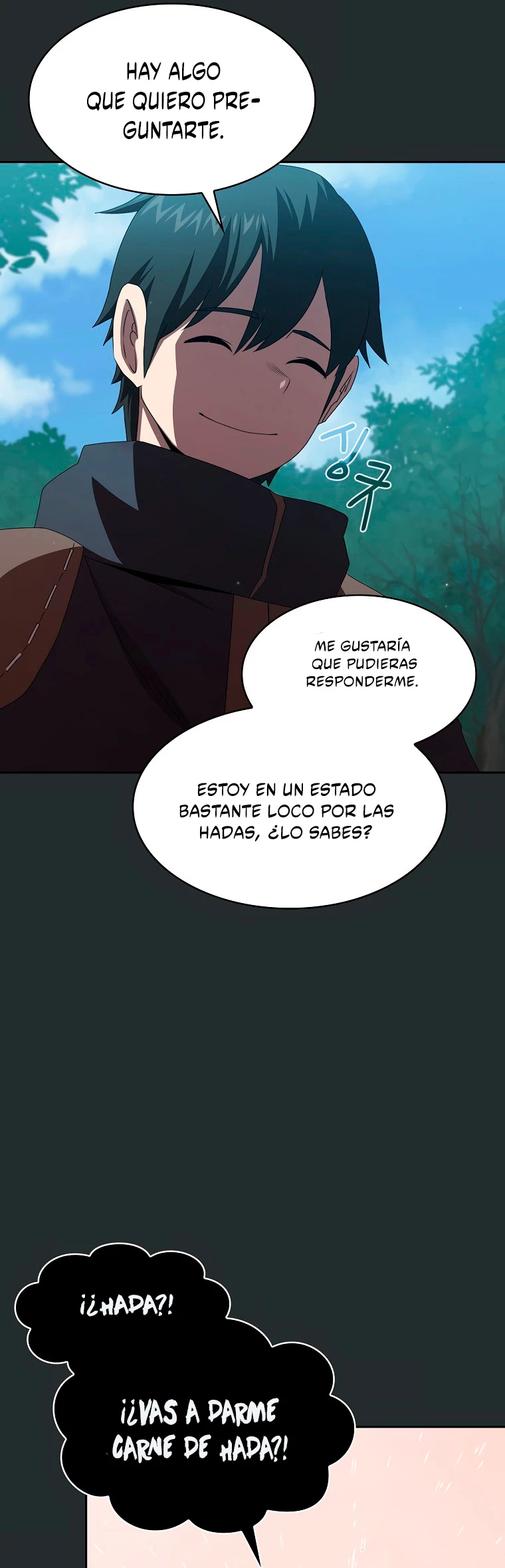 ¿Es un héroe de verdad? capítulo 15, página 33