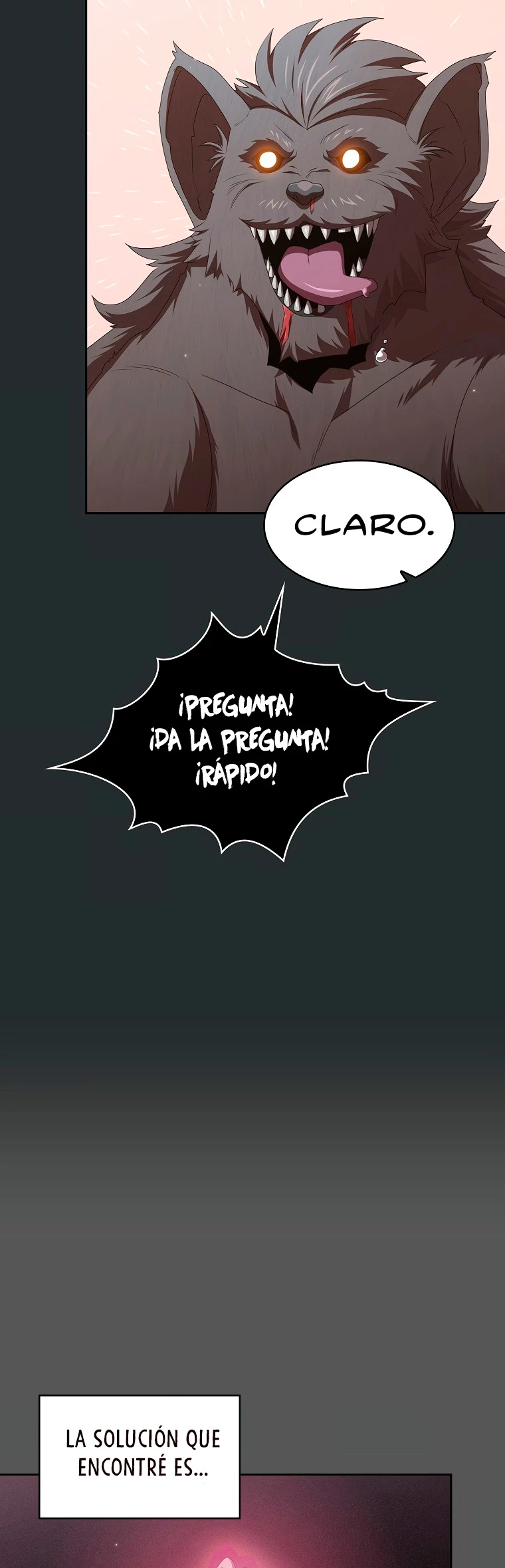 ¿Es un héroe de verdad? capítulo 15, página 34