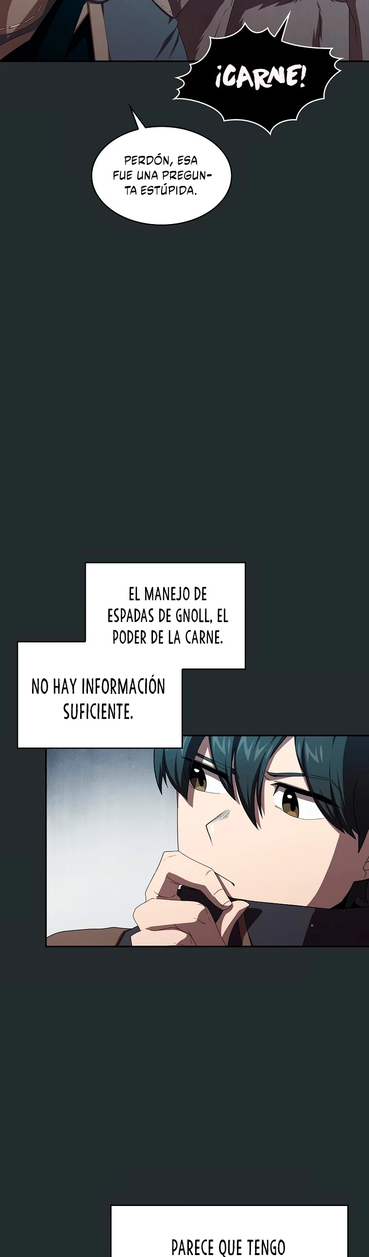 ¿Es un héroe de verdad? capítulo 15, página 39