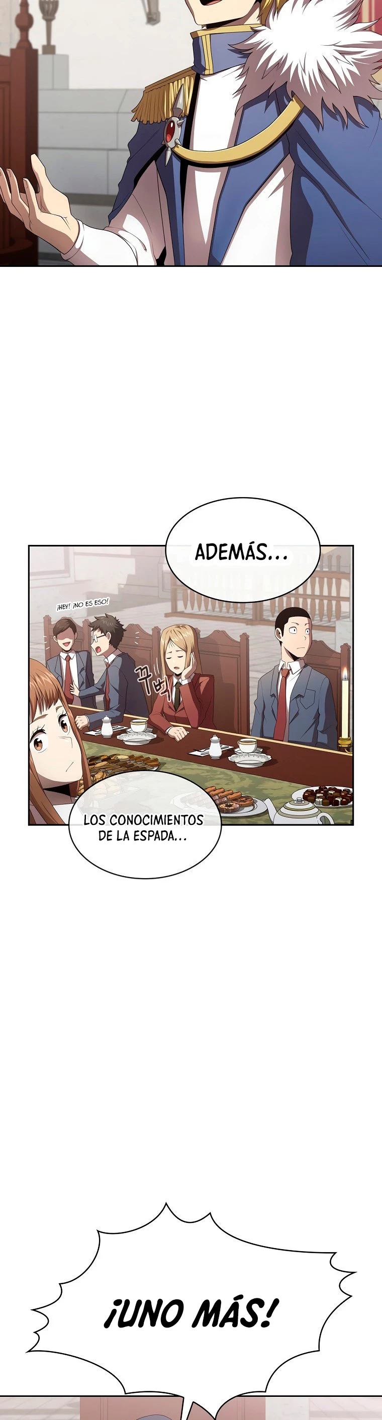 ¿Es un héroe de verdad? capítulo 16, página 4