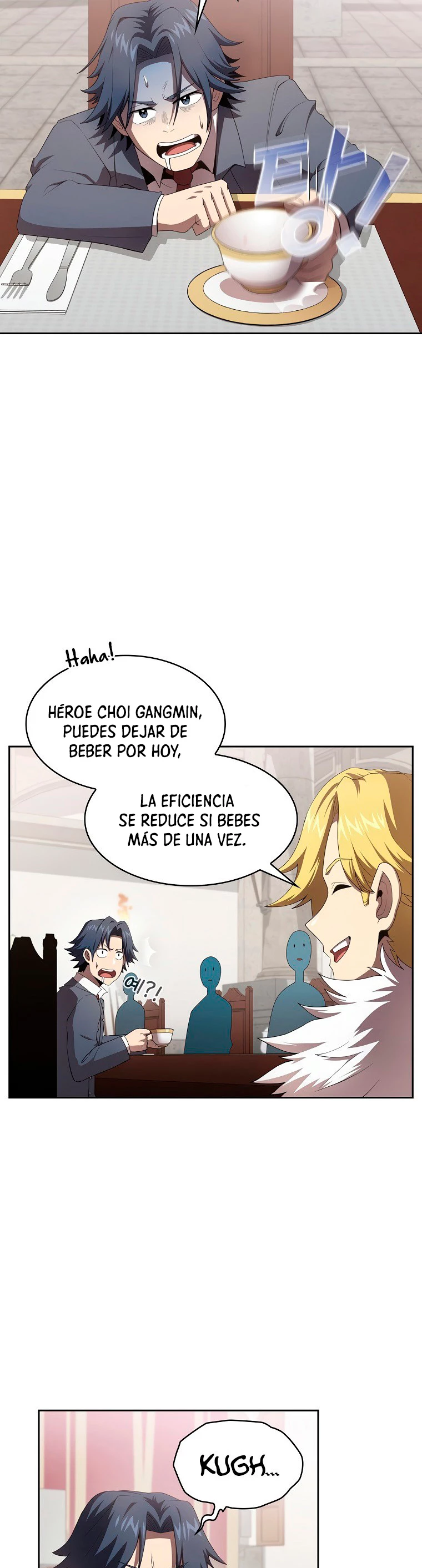 ¿Es un héroe de verdad? capítulo 16, página 5