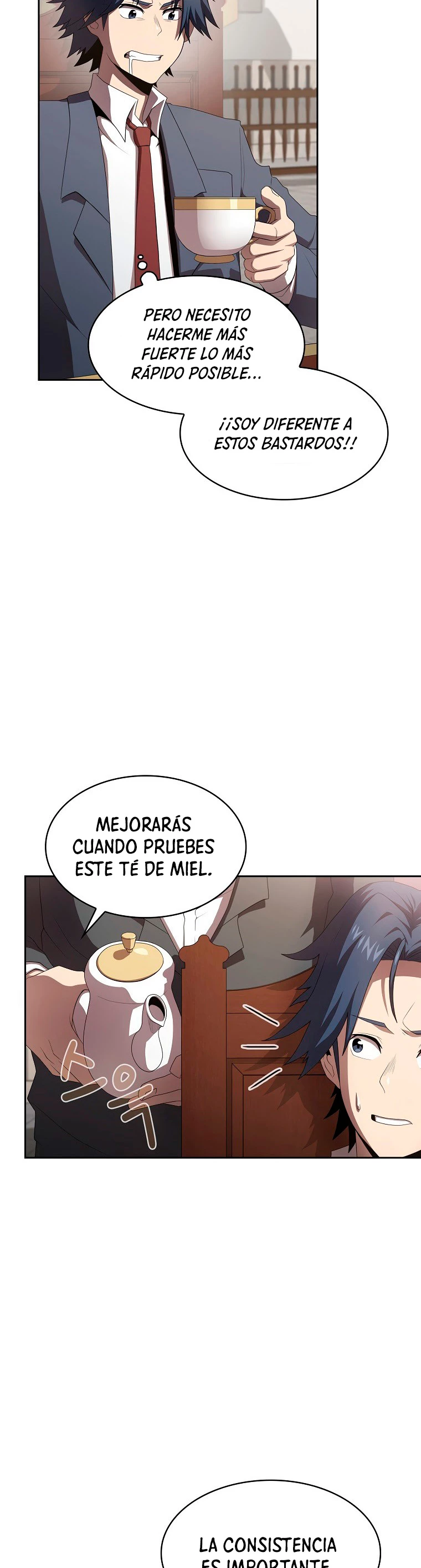 ¿Es un héroe de verdad? capítulo 16, página 6