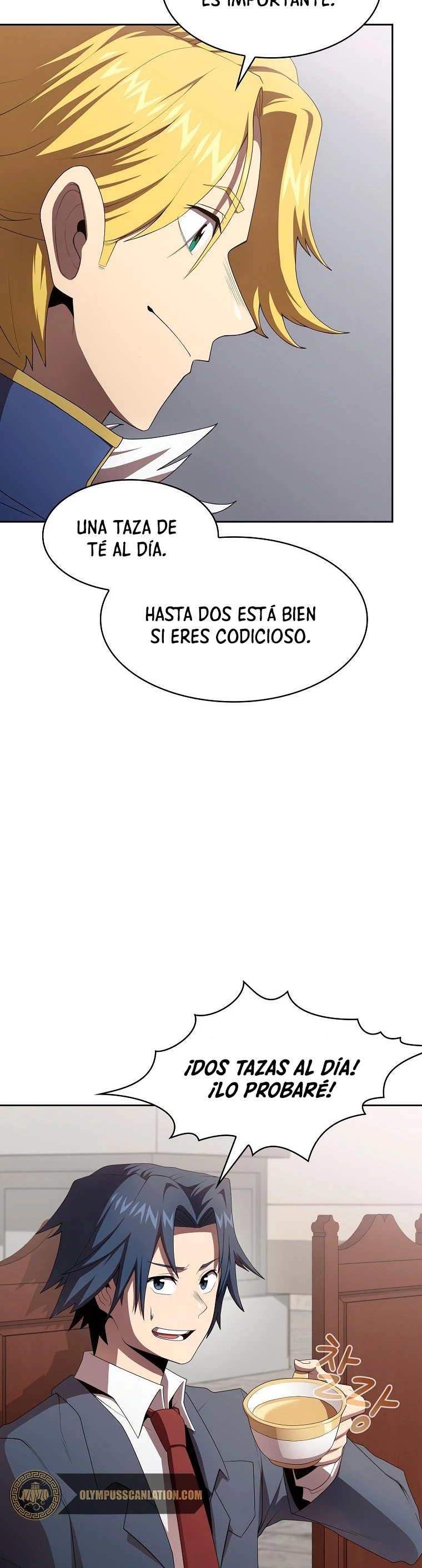 ¿Es un héroe de verdad? capítulo 16, página 7