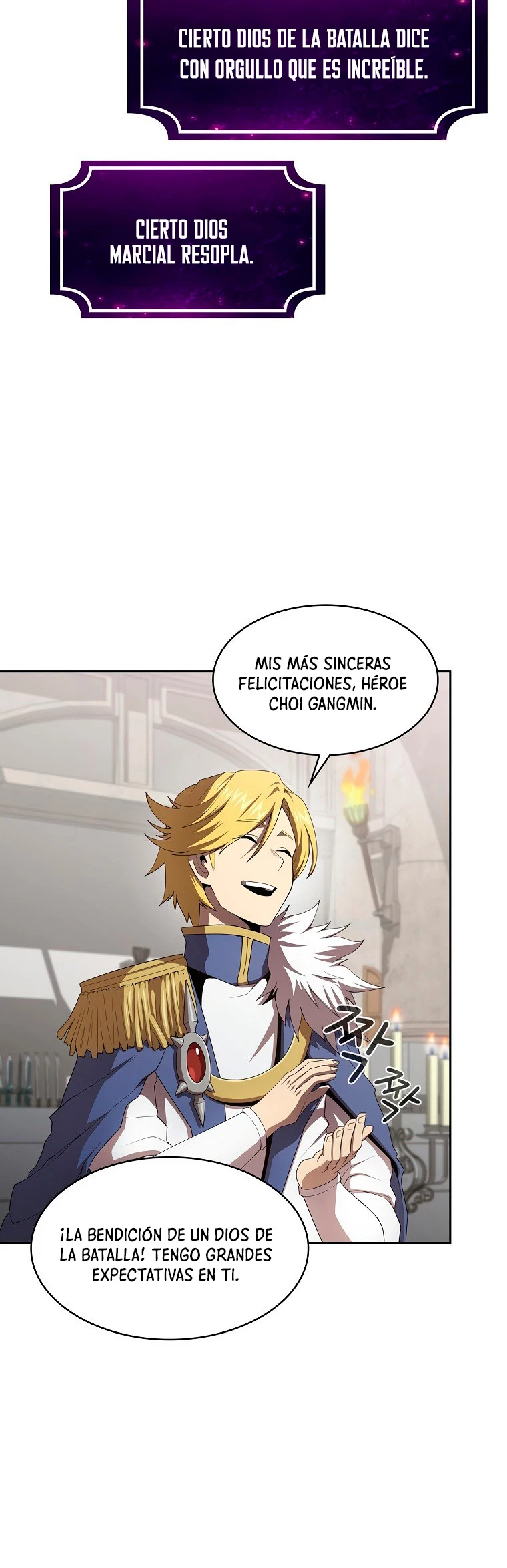 ¿Es un héroe de verdad? capítulo 16, página 12