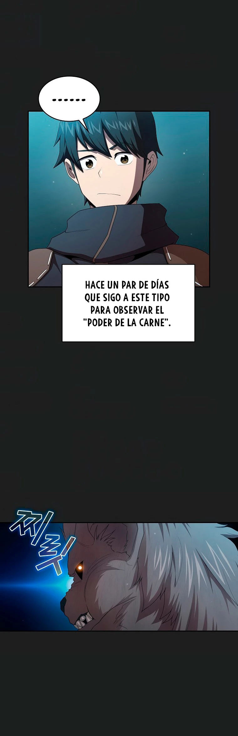 ¿Es un héroe de verdad? capítulo 16, página 18