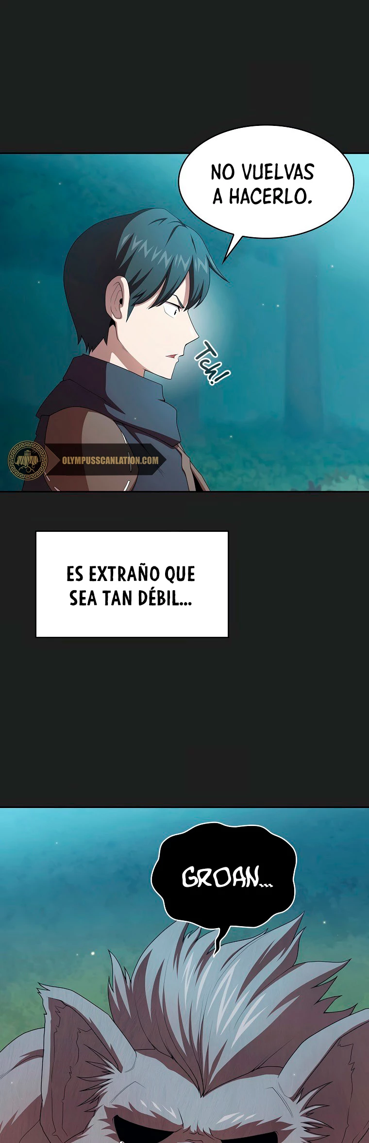 ¿Es un héroe de verdad? capítulo 16, página 21