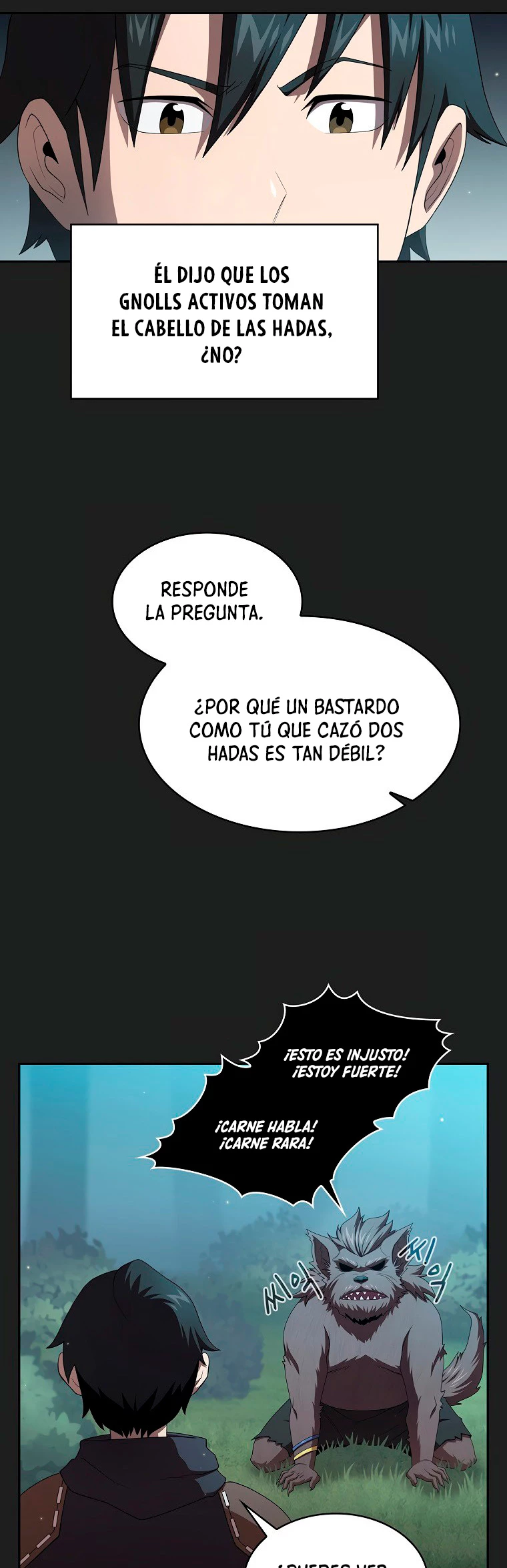 ¿Es un héroe de verdad? capítulo 16, página 24