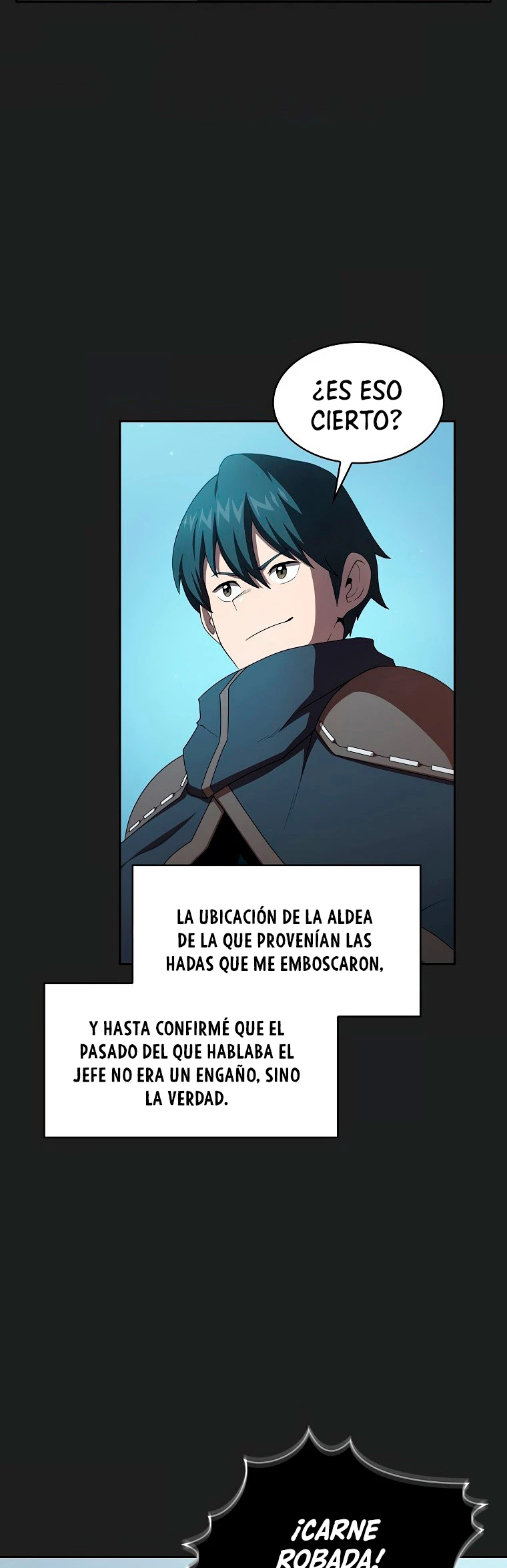 ¿Es un héroe de verdad? capítulo 16, página 28