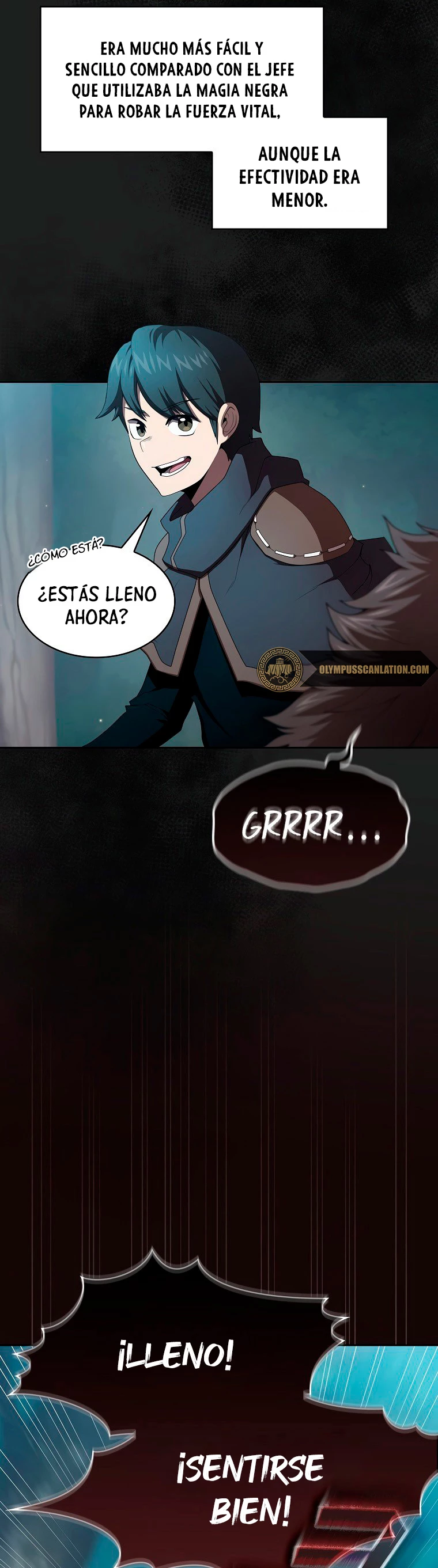 ¿Es un héroe de verdad? capítulo 16, página 31