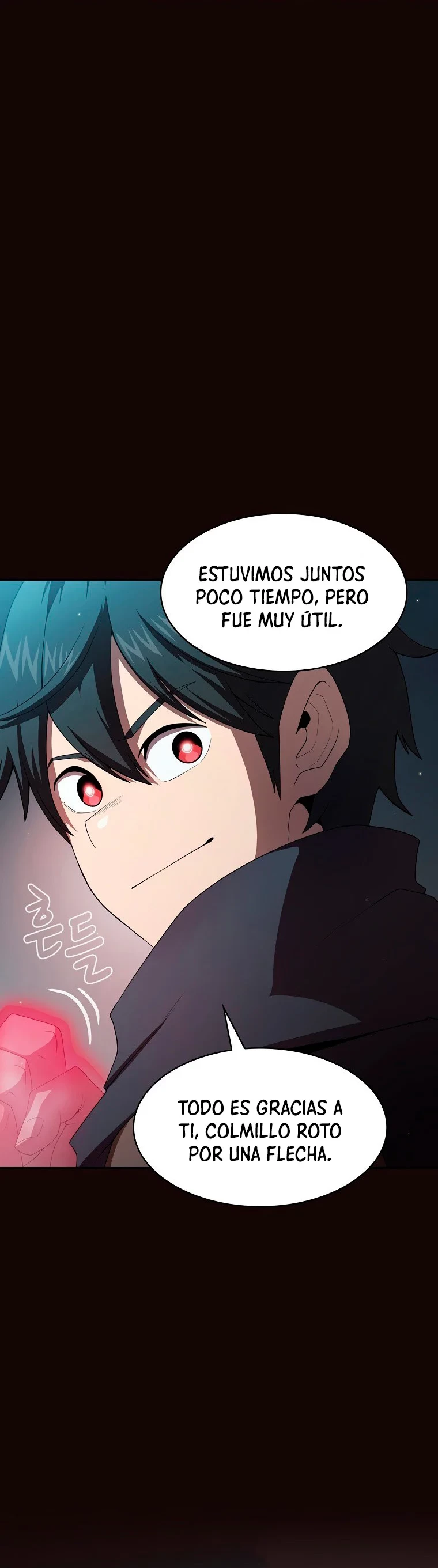 ¿Es un héroe de verdad? capítulo 16, página 38