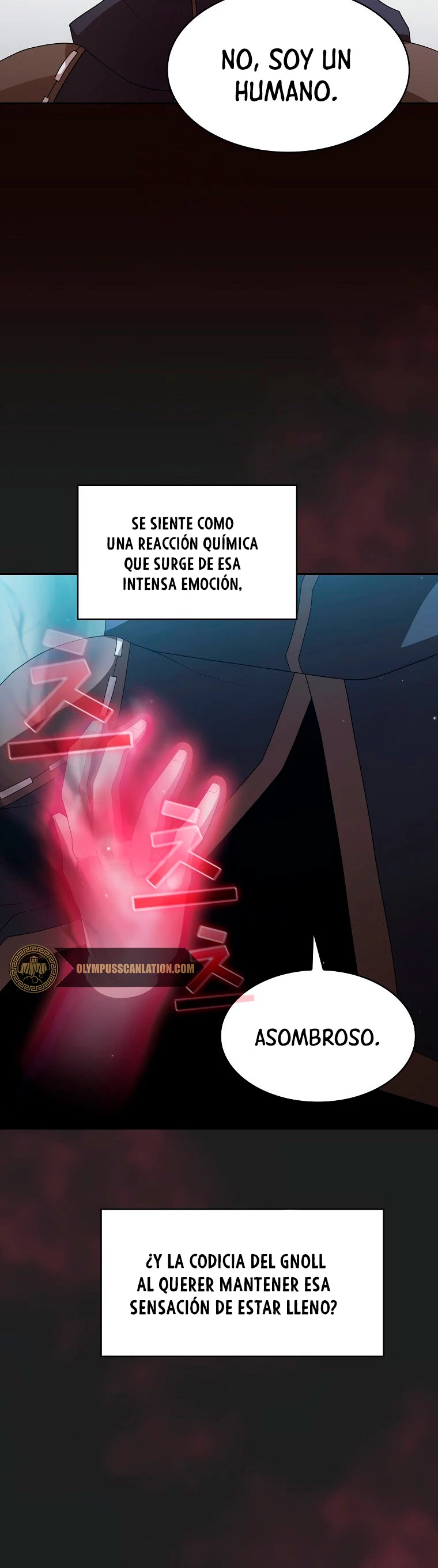 ¿Es un héroe de verdad? capítulo 16, página 40